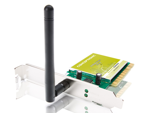 Conceptronic Wireless 54Mbps 11g PCI card