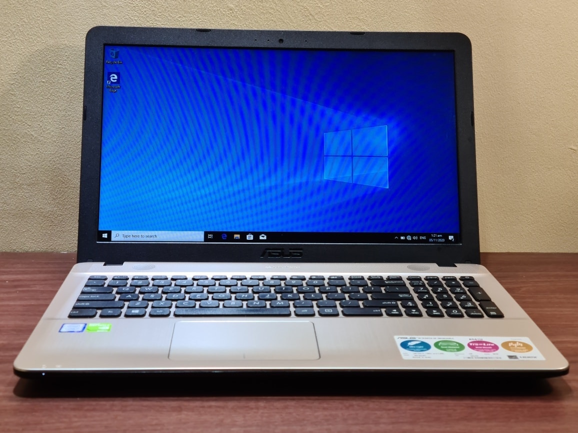 Asus A541UV