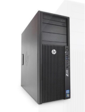 HP Z420