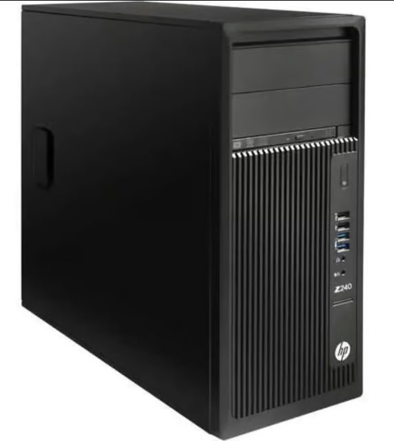 HP Z240